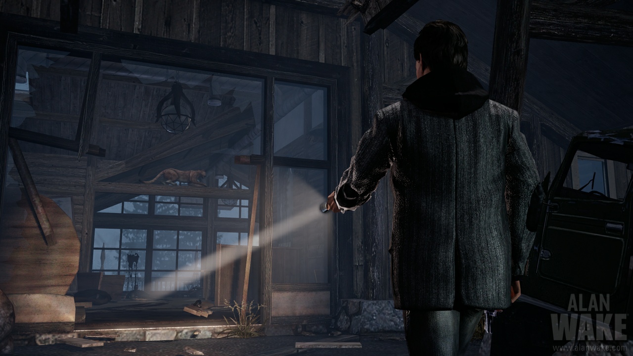 Alan Wake (Edición Coleccionistas)